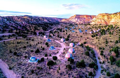 Southwestern Utah - Bryce Canyon Resort | Clear Sky Resorts - Bryce Canyon - Unique Stargazing Domes