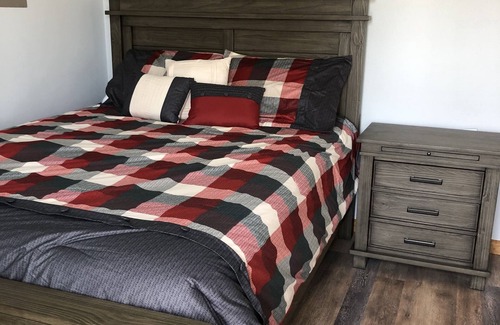 Bemidji Resort | Clear Vue Resort on Lake Bemidji - 2 bedroom cabin
