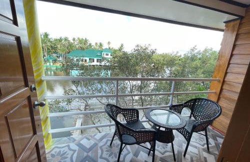 San Roque Resort | Clear Water Bar and Grill Beach Resort