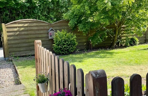 Garbek House | Clear your head? Short vacation from 2 nights - gladly with pet "Dat lütte Huus"