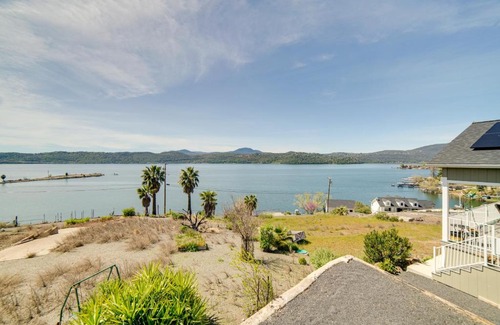Clearlake House | Clearlake Vacation Rental with Nearby Lake Access!