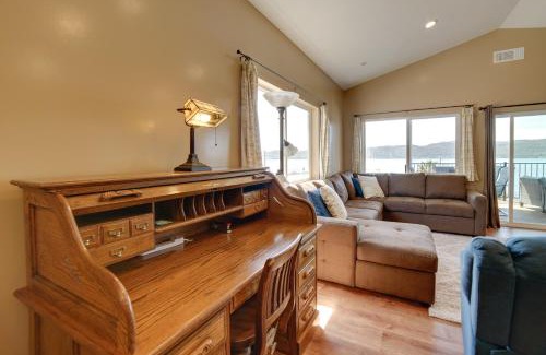 Clearlake House | Clearlake Vacation Rental with Nearby Lake Access!