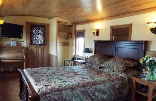 Clearview Bed & Breakfast | Clearview Station B&B