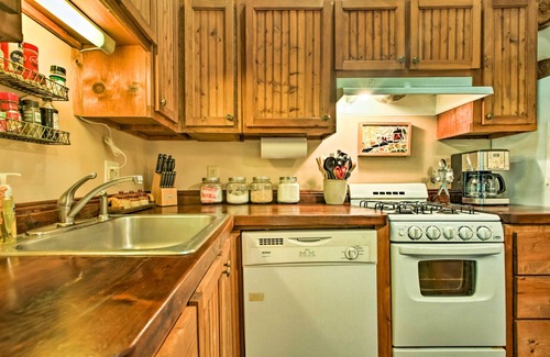 McDowell Cabin | 'Clearwater Cabin' on 10 Acres w/Trout Stream!