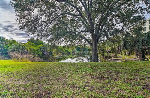 Clearwater Apartment | Clearwater Condo Retreat about 4 Mi to Beach!