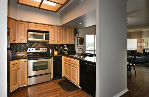 New Braunfels Apartment | Clearwater Condo at Inverness