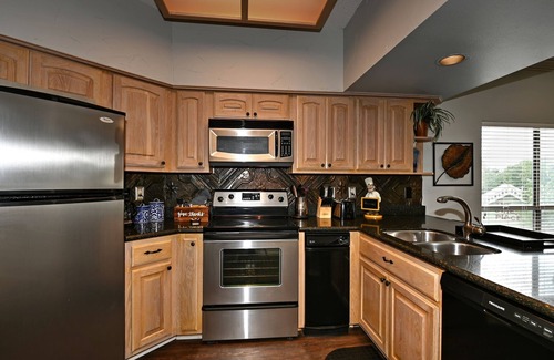 New Braunfels Apartment | Clearwater Condo at Inverness
