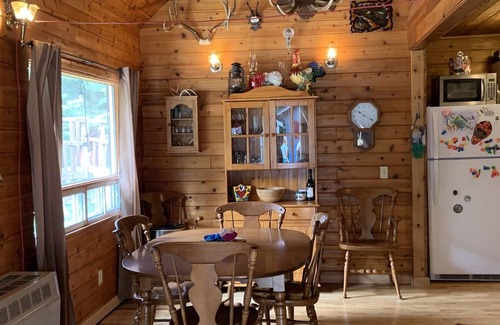 Clearwater County Cabin | Clearwater Cottage