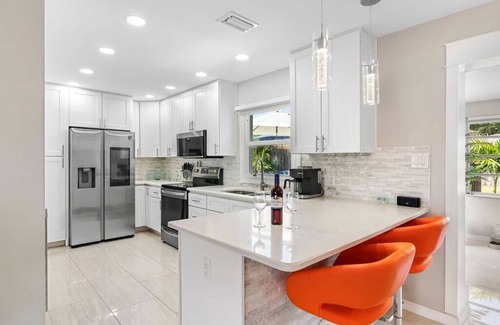 Clearwater House | Clearwater Escape Pool Spa Pet Friendly
