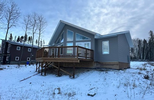The Pas House | Clearwater Lake House, The Pas, MB