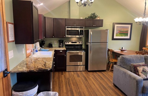 Minocqua Cabin | ClearWater LakeFront Cabin
