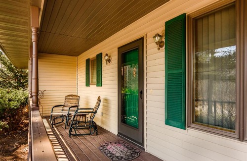 Wautoma House | Clearwater Retreat