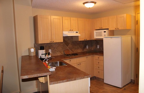 Fort McMurray Apartment | Clearwater Suite Hotel