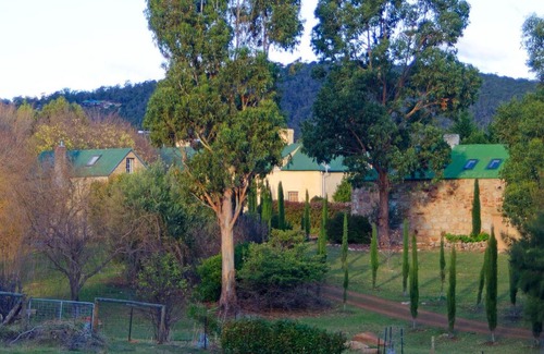 Risdon Bed & Breakfast | Cleburne Homestead
