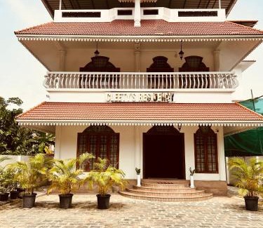Fort Kochi House | Cleety's Residency