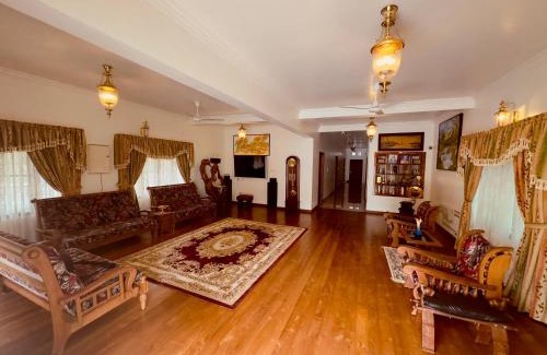 Fort Kochi House | Cleety's Residency