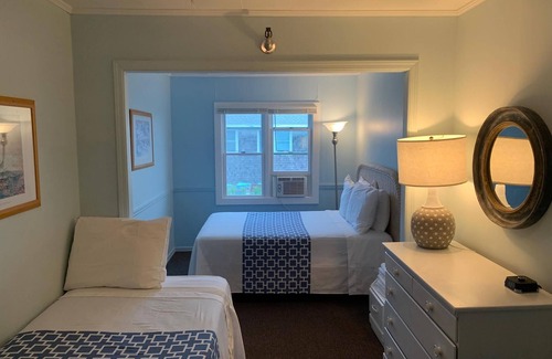 Ocean Beach Hotel | Clegg's Hotel