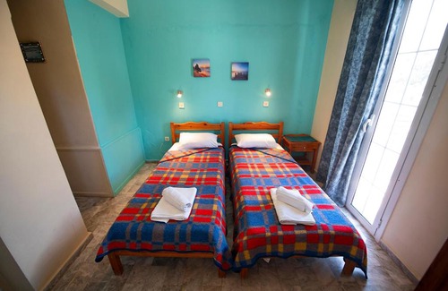 Panormos House | Cleio's Rooms Kalymnos