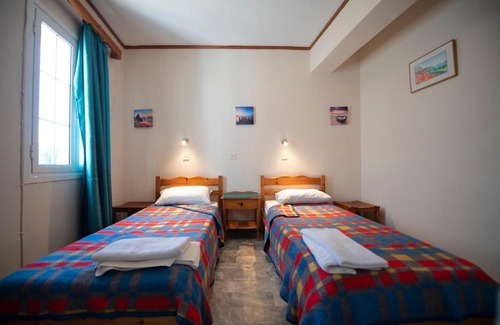 Panormos House | Cleio's Rooms Kalymnos