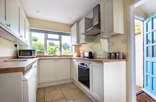 Lavenham House | Clematis Cottage - Two Bedroom House, Sleeps 4