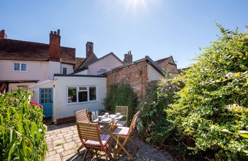 Lavenham House | Clematis Cottage - Two Bedroom House, Sleeps 4