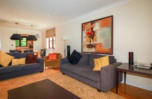 St Wenn House | Clematis - Lodge 16