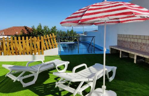 Arafo House | CLEMENTE HOUSE PRIVATE PooL