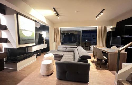 Volos City Centre Apartment | Cleopatra City Center Luxury E2 Maisonette