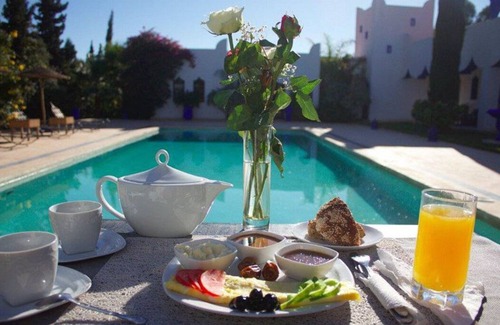 Ounagha Hotel | Cleopatre - Twin Room 2 (Ecrin de Mogador) Essaouira