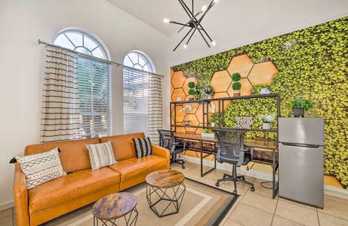 Orange Tree Cottage | Clermont Vacation Rental w/Pool: 11 Mi to Disney
