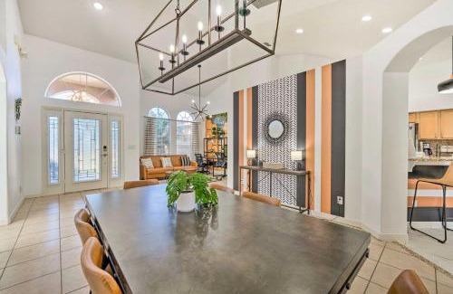 Orange Tree House | Clermont Vacation Rental with Pool 11 Mi to Disney