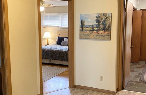 Cleveland House | Cleveland Clinic Housing with First Floor Bed/Bath