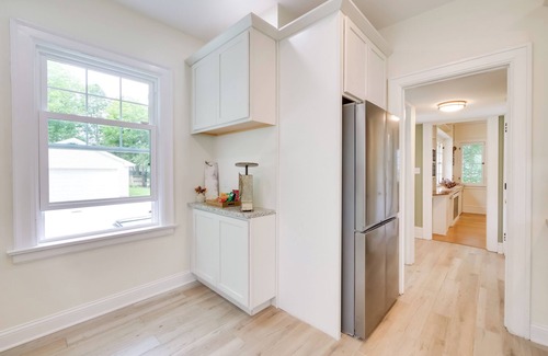 Cleveland House | Cleveland Heights Retreat: Close to Everything!