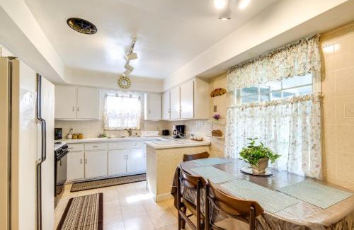 Cleveland House | Cleveland Heights Home with Sunroom Park Across St!