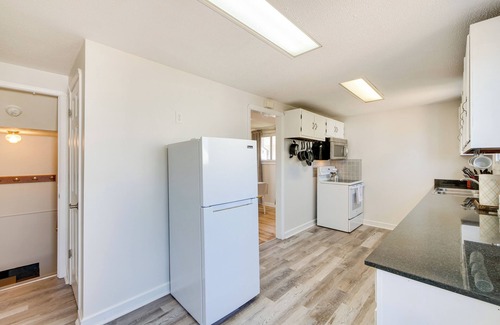 Cleveland House | Cleveland Home w/Fenced Yard ~ 10 Mi to Downtown!