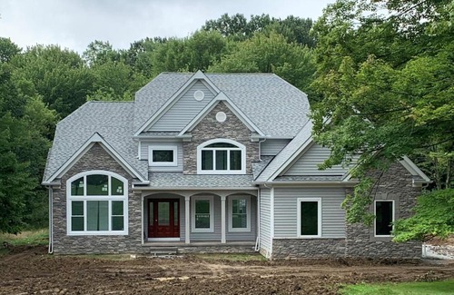 Orange House | Cleveland Luxury Home