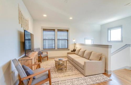 Cleveland Park House | Cleveland Park Charmer- Full Kitchen- Private Yard
