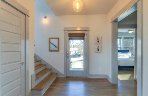Cleveland Park House | Cleveland Park Charmer- Full Kitchen- Private Yard