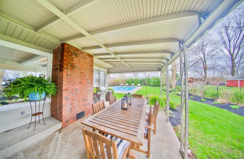 Mentor House | CLEVELAND ROCK! RENOVATED HOUSE FANTASTIC