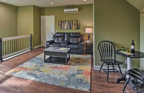 Cleveland Apartment | Cleveland Vacation Rental w/ Creek Access