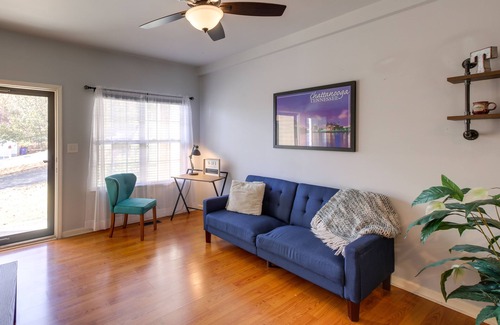 Cleveland House | Cleveland Vacation Rental ~ 3 Mi to Downtown!