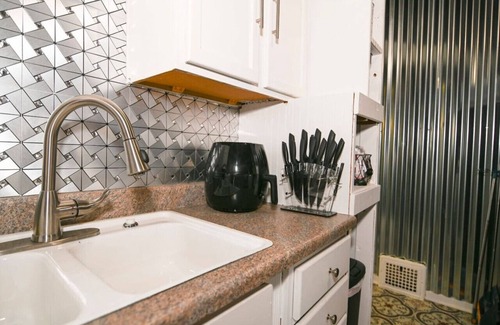 Cleveland Apartment | Cleveland’s Legends' Lair | Themed | Sleeps 4