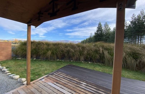 Twizel Apartment | Clever Cube - Amazing Alpine Studio Unit