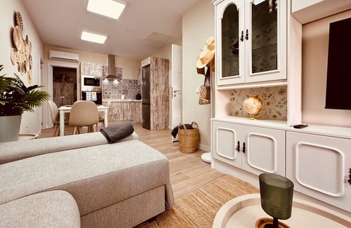 Vecindario Apartment | Click&Guest - Cosmópolis 1