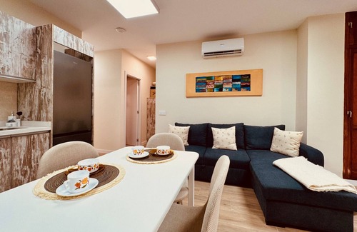 Vecindario Apartment | Click&Guest - Cosmópolis 2