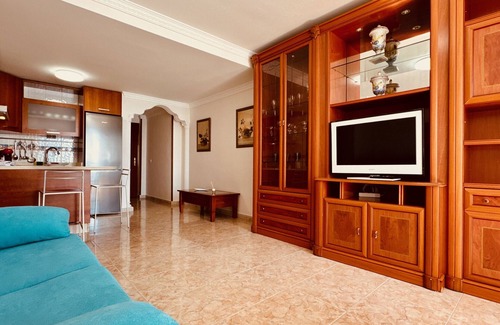 Playa de Arinaga Apartment | Click&Guest - Bright Sun House with Sea Views