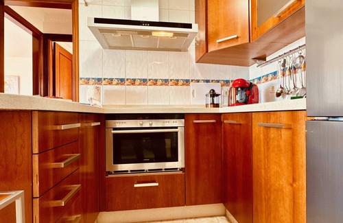 Playa de Arinaga Apartment | Click&Guest - Bright Sun House with Sea Views