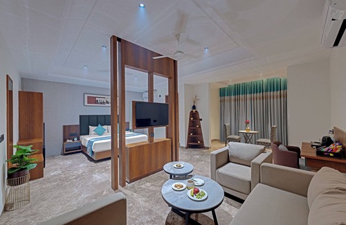 Shamshabad Hotel | Click Hotel Shamshabad-Hyderabad Airport