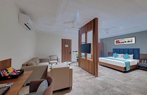 Shamshabad Hotel | Click Hotel Shamshabad-Hyderabad Airport