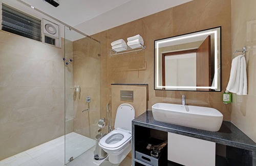 Shamshabad Hotel | Click Hotel Shamshabad-Hyderabad Airport